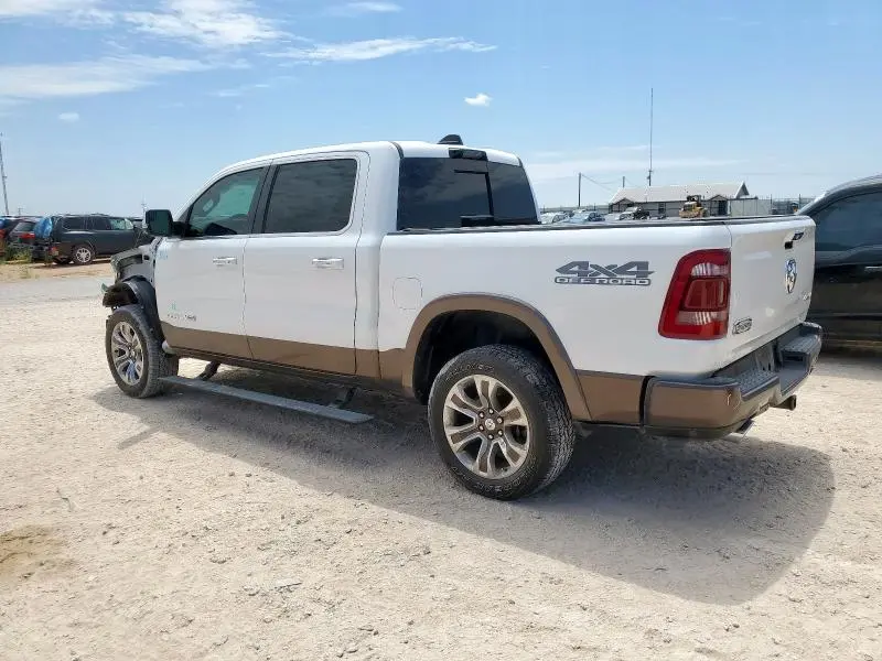 2022 RAM 1500 LONGHORN  