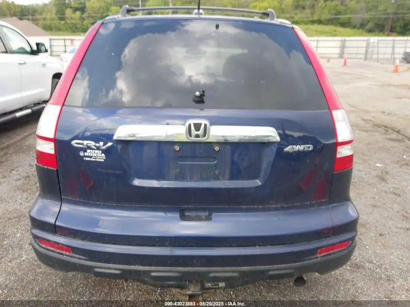 2010 HONDA CR-V EX-L