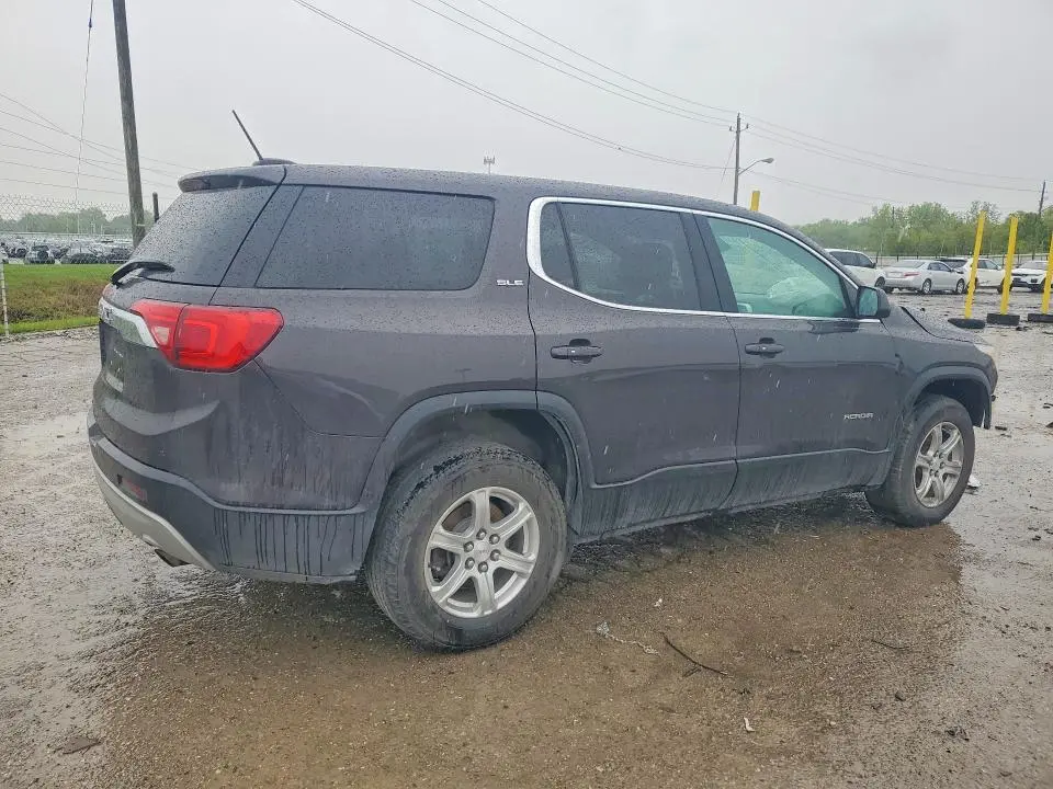 2018 GMC ACADIA SLE  
