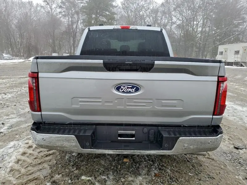 2025 FORD F150 XLT  