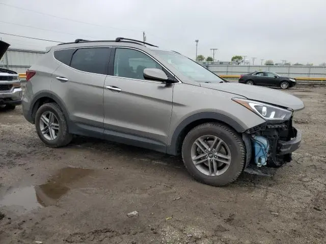 2017 HYUNDAI SANTA FE SPORT   