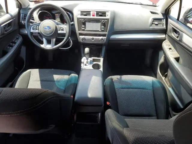 2016 SUBARU OUTBACK 2.5I  