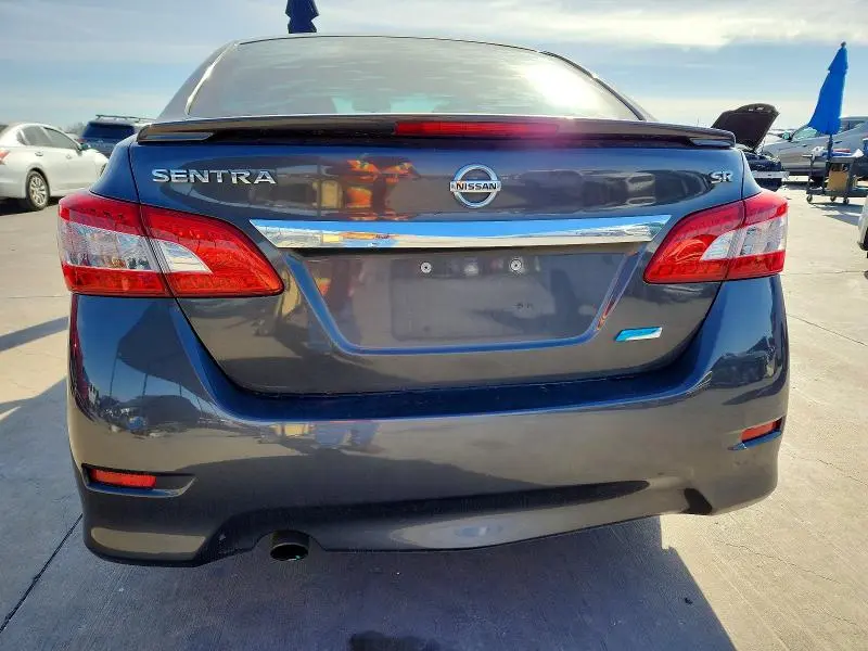 2013 NISSAN SENTRA S  
