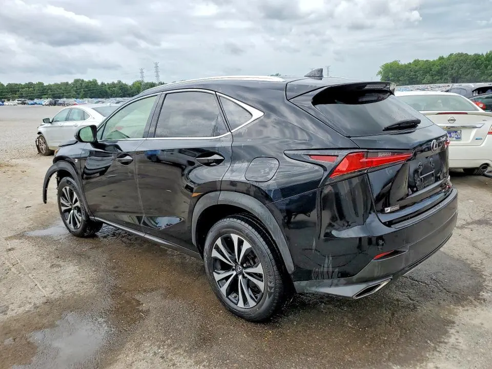 2018 LEXUS NX 300 F SPORT  