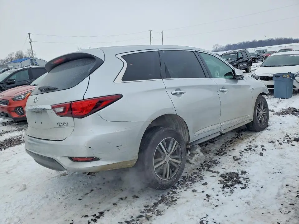2020 INFINITI QX60 PURE  