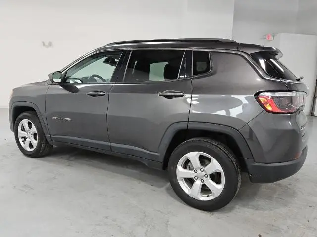 2021 JEEP COMPASS LATITUDE  