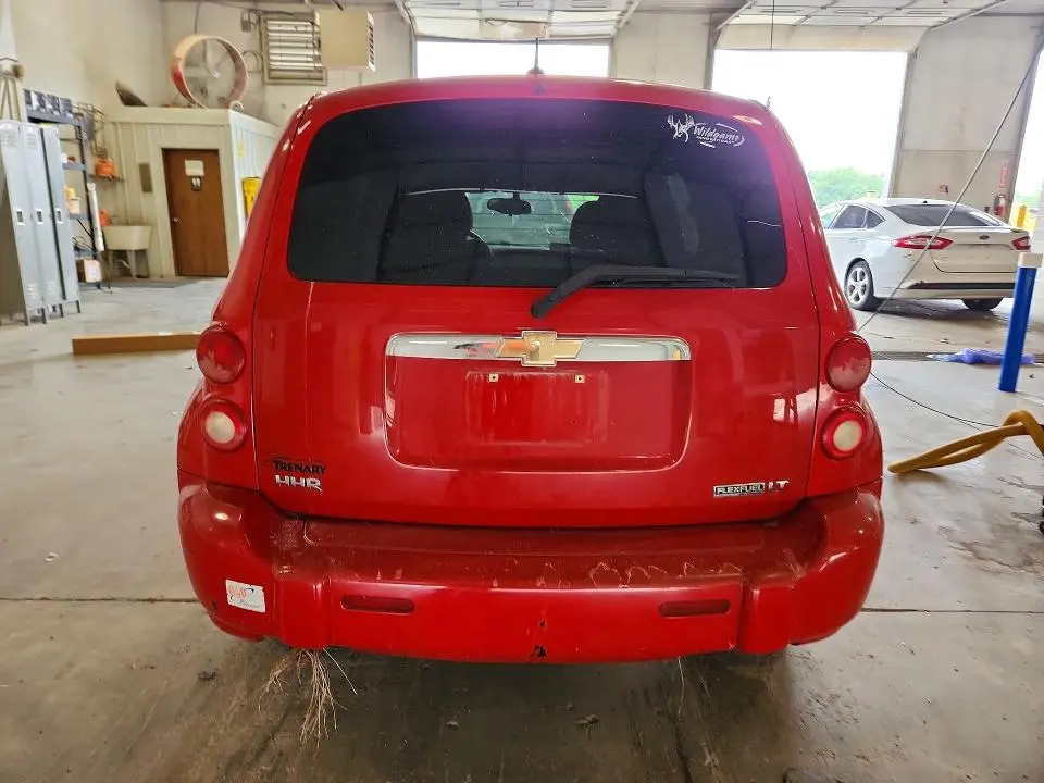 2011 CHEVROLET HHR LT  