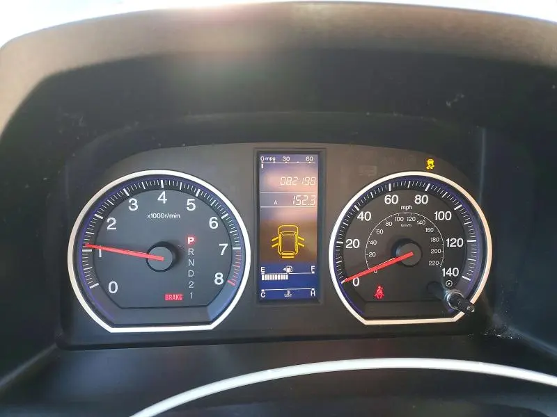 2011 HONDA CR-V LX  