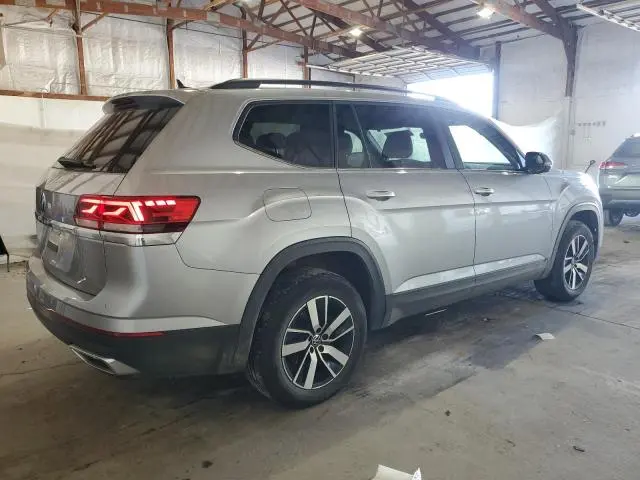 2023 VOLKSWAGEN ATLAS SE  