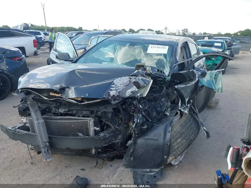 2015 BUICK LACROSSE LEATHER