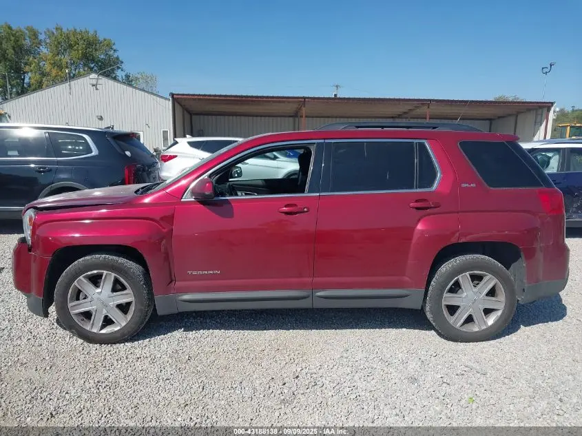 2012 GMC TERRAIN SLE-2
