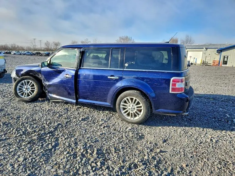 2016 FORD FLEX SEL  