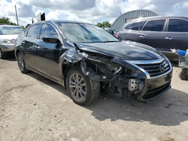 2015 NISSAN ALTIMA 2.5  