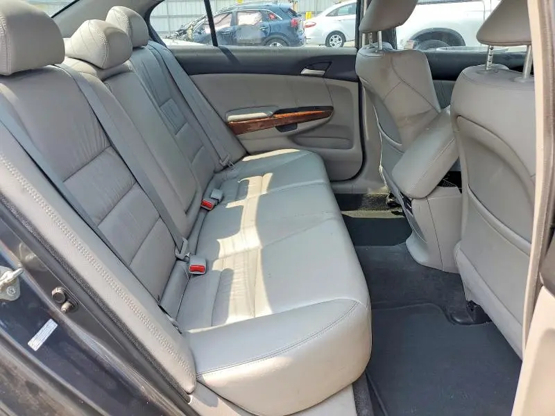 2012 HONDA ACCORD EXL  