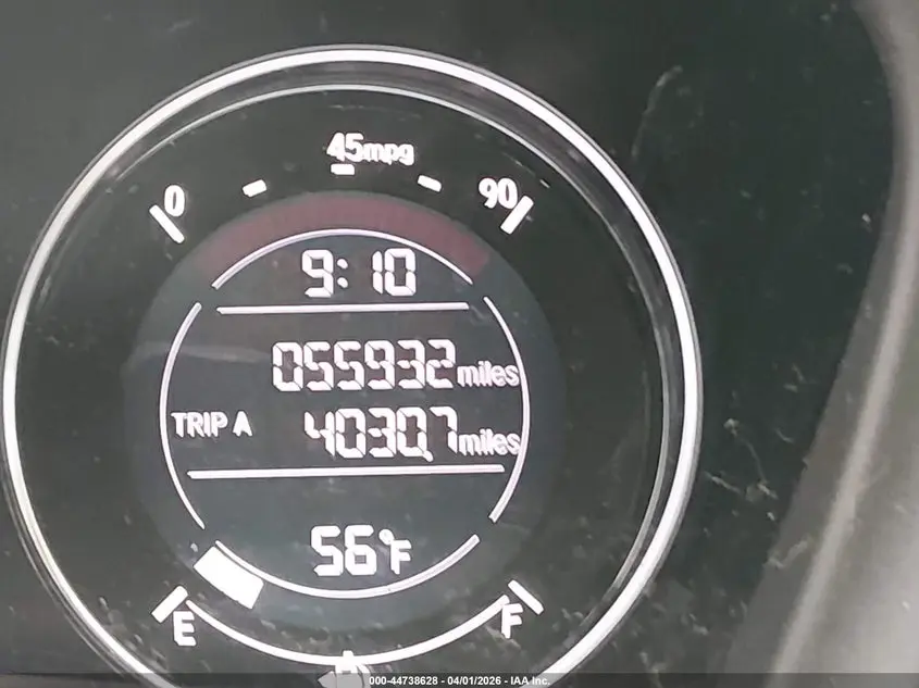 2016 HONDA HR-V LX