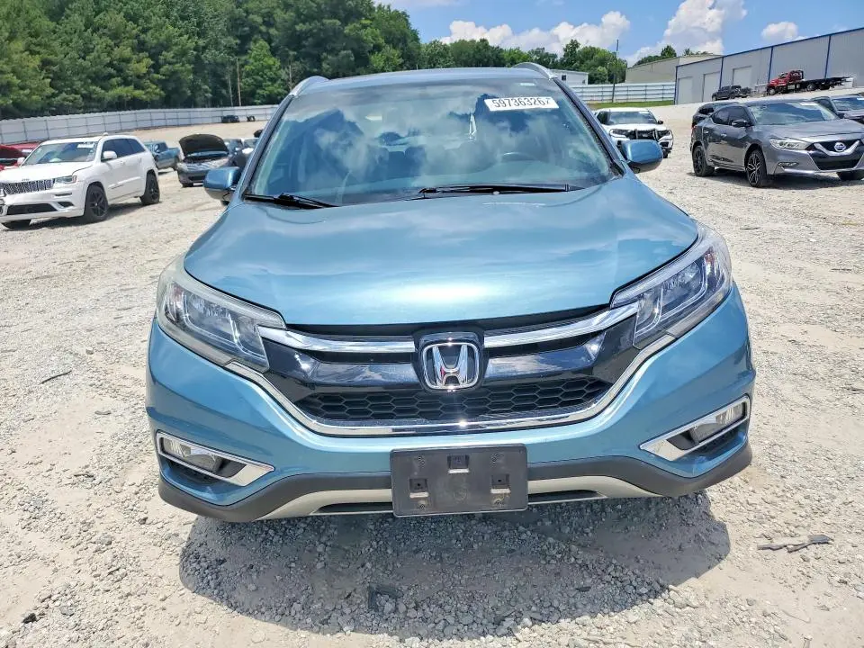 2016 HONDA CR-V EXL  