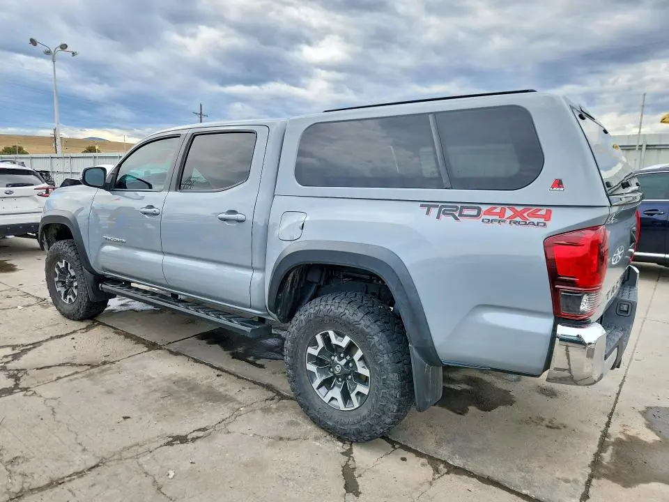 2019 TOYOTA TACOMA TRD OFF-ROAD  