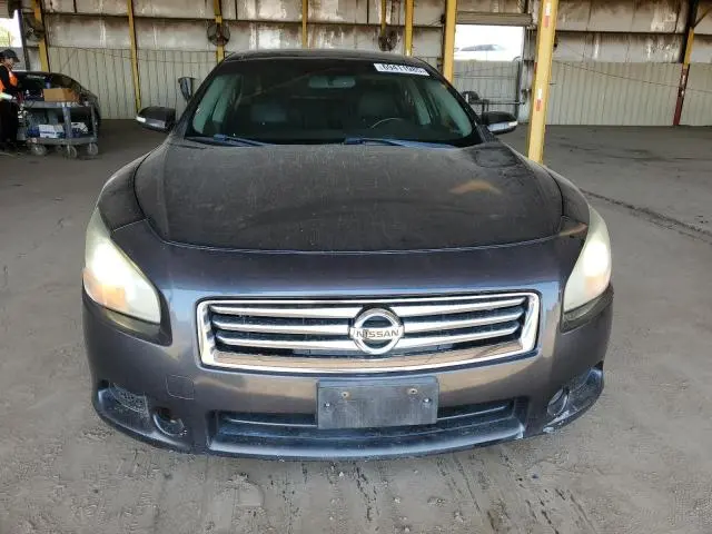 2013 NISSAN MAXIMA S