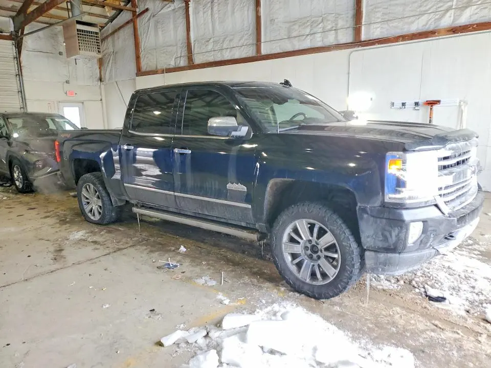 2017 CHEVROLET SILVERADO K1500 HIGH COUNTRY  