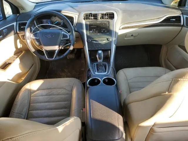 2013 FORD FUSION SE HYBRID  