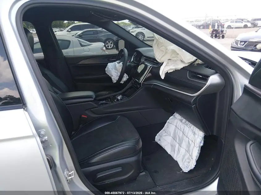 2023 JEEP GRAND CHEROKEE L ALTITUDE 4X4