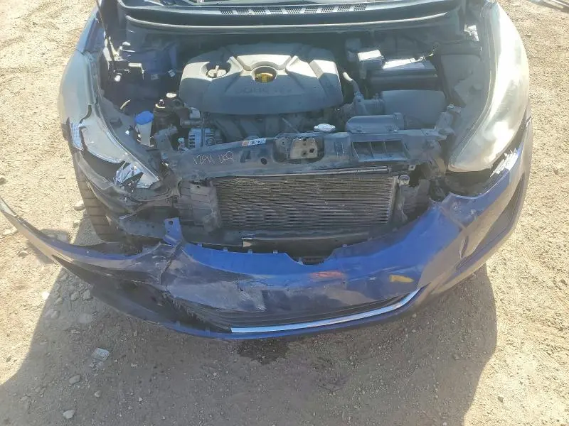 2016 HYUNDAI ELANTRA   