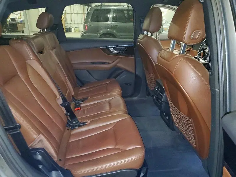 2018 AUDI Q7 PREMIUM PLUS  