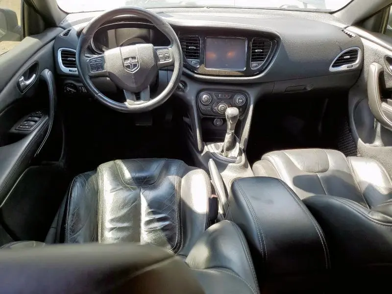 2013 DODGE DART LIMITED  