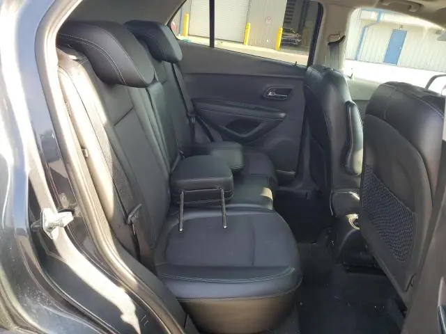 2016 CHEVROLET TRAX 1LT  