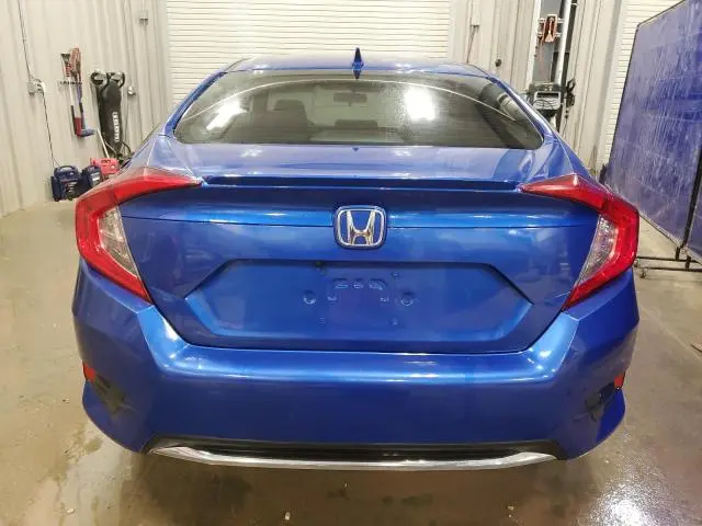 2020 HONDA CIVIC EX  
