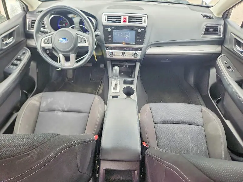 2017 SUBARU LEGACY 2.5I PREMIUM  