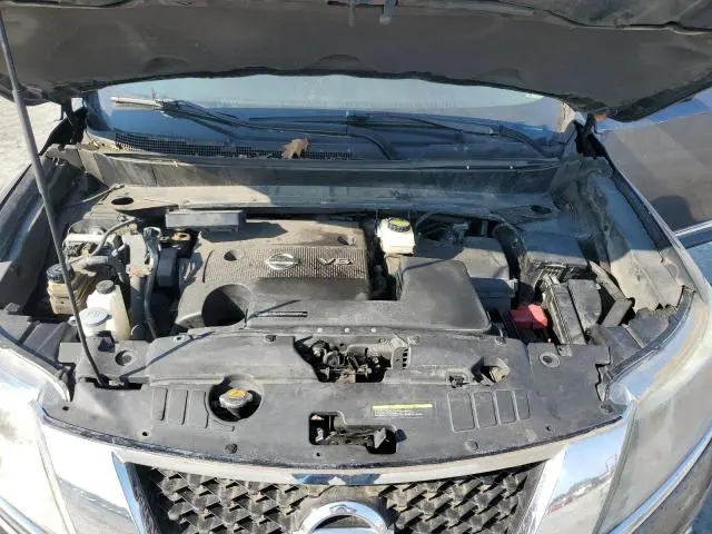 2014 NISSAN PATHFINDER S  