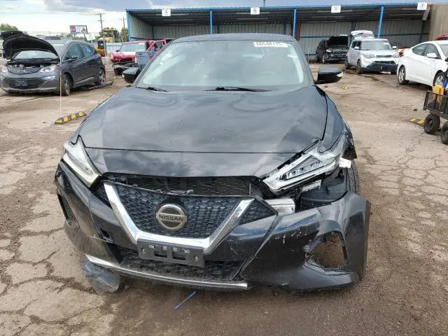 2019 NISSAN MAXIMA S  