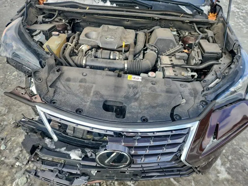 2019 LEXUS NX 300 BASE  