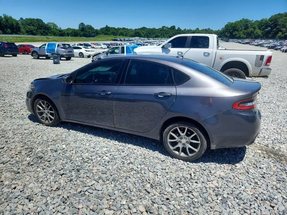 2015 DODGE DART SXT  