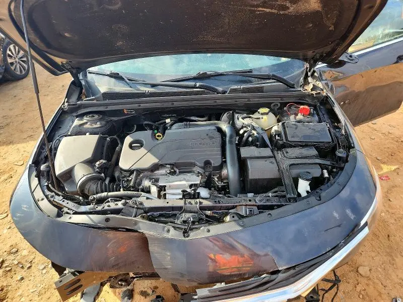 2022 CHEVROLET MALIBU LT  