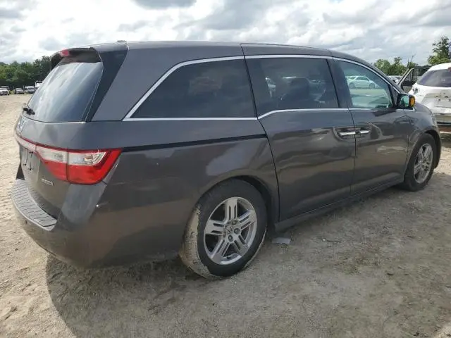 2011 HONDA ODYSSEY TOURING  
