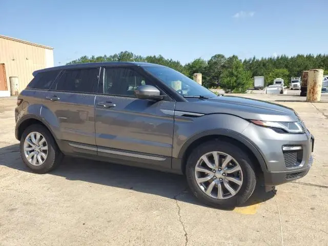 2019 LAND ROVER RANGE ROVER EVOQUE SE  