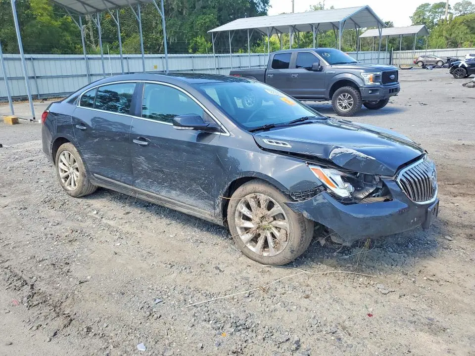 2015 BUICK LACROSSE   