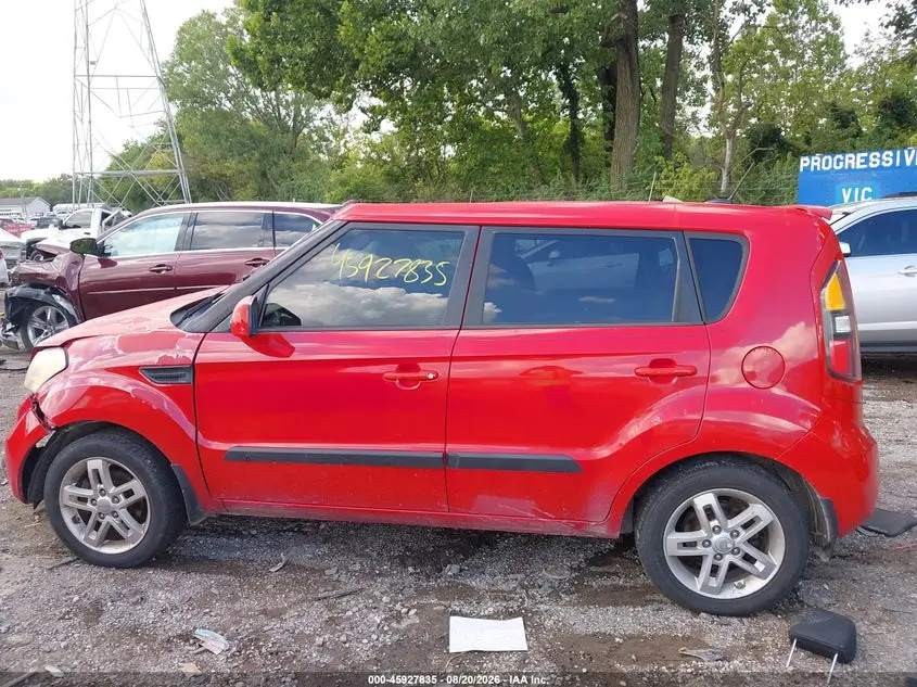2011 KIA SOUL +