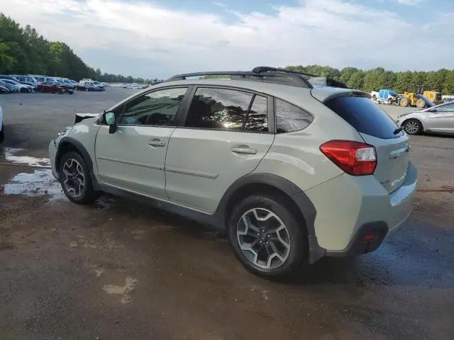 2017 SUBARU CROSSTREK LIMITED  