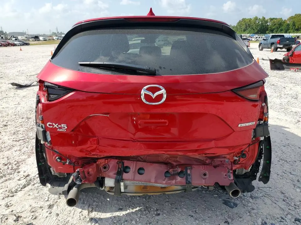 2021 MAZDA CX-5 TOURING  