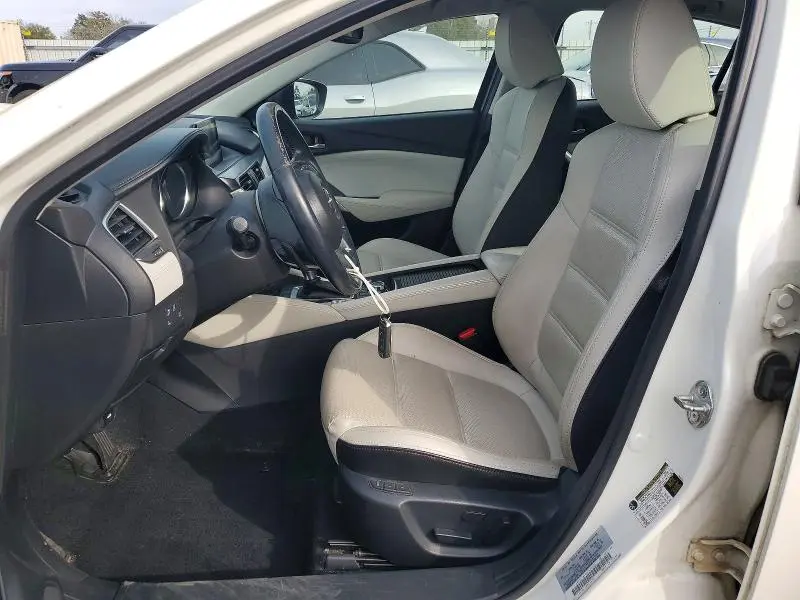 2016 MAZDA 6 GRAND TOURING  