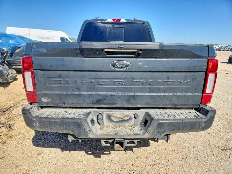 2021 FORD F250 SUPER DUTY  