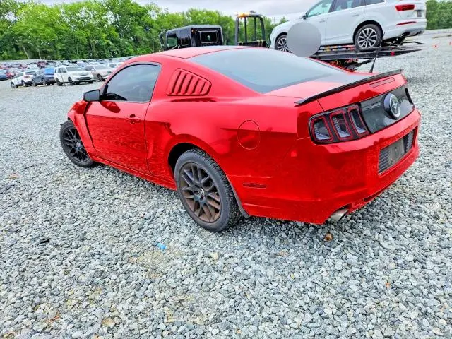 2014 FORD MUSTANG   