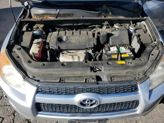 2010 TOYOTA RAV4 LIMITED  