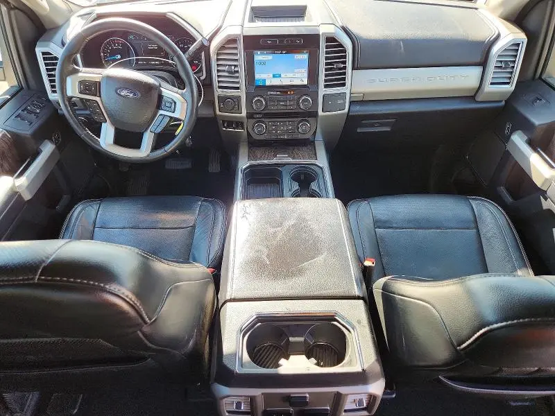 2017 FORD F250 SUPER DUTY  