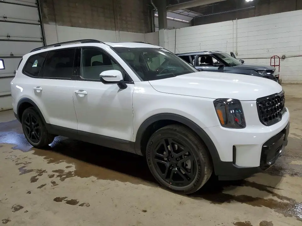 2025 KIA TELLURIDE EX X-LINE  