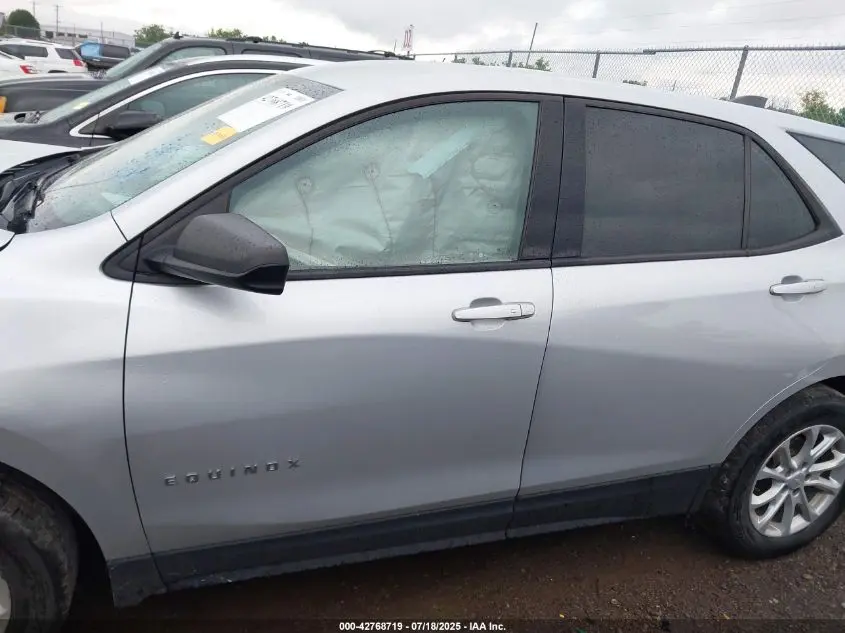 2018 CHEVROLET EQUINOX LS