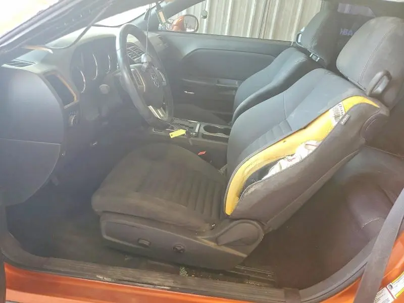 2011 DODGE CHALLENGER   